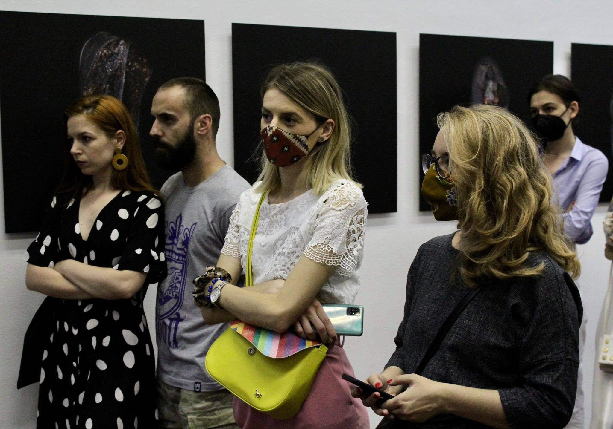 Izložba "Mrtvare" u Umjetničkoj galeriji Bosne i Hercegovine (Faruk Zametica/N1)