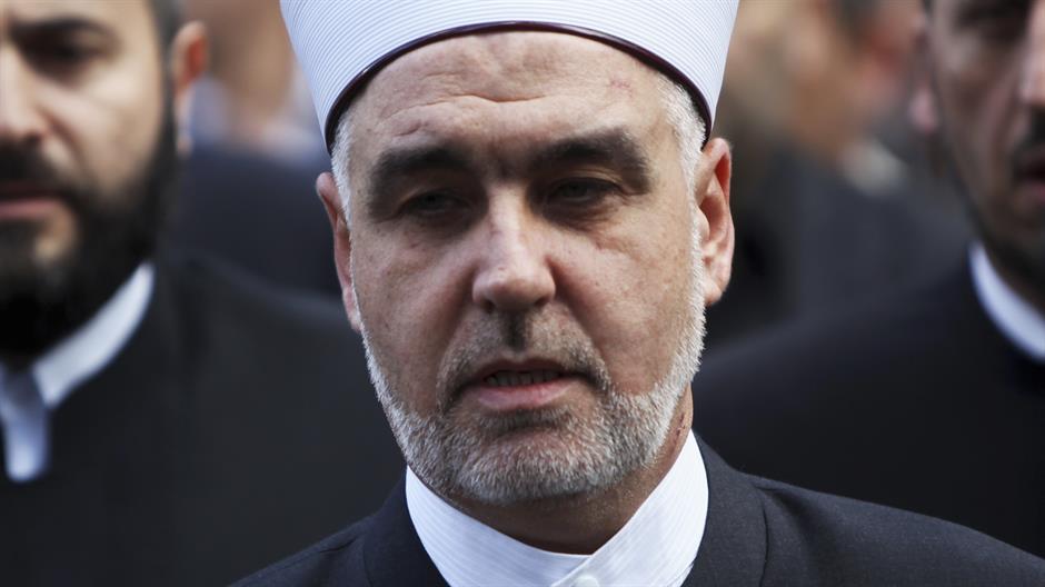 Husein ef. Kavazović