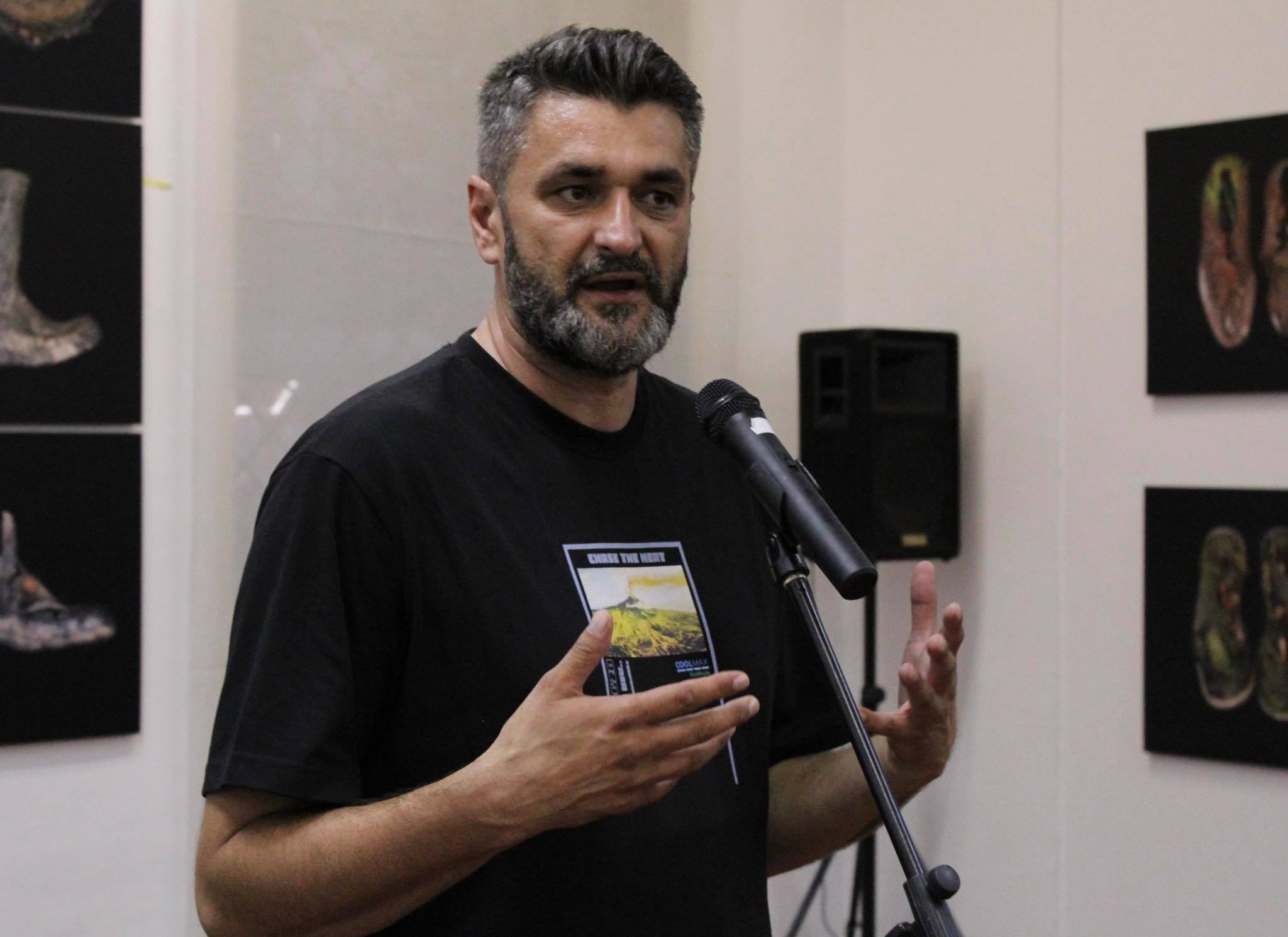 Emir Suljagić (Faruk Zametica/N1)