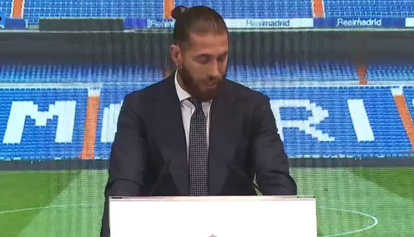 Sergio Ramos