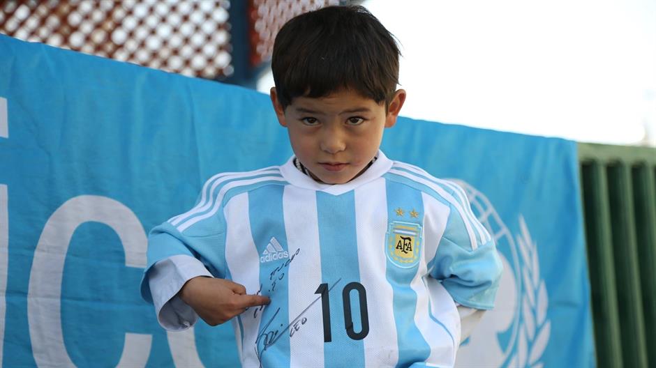 UNICEF Afghanista