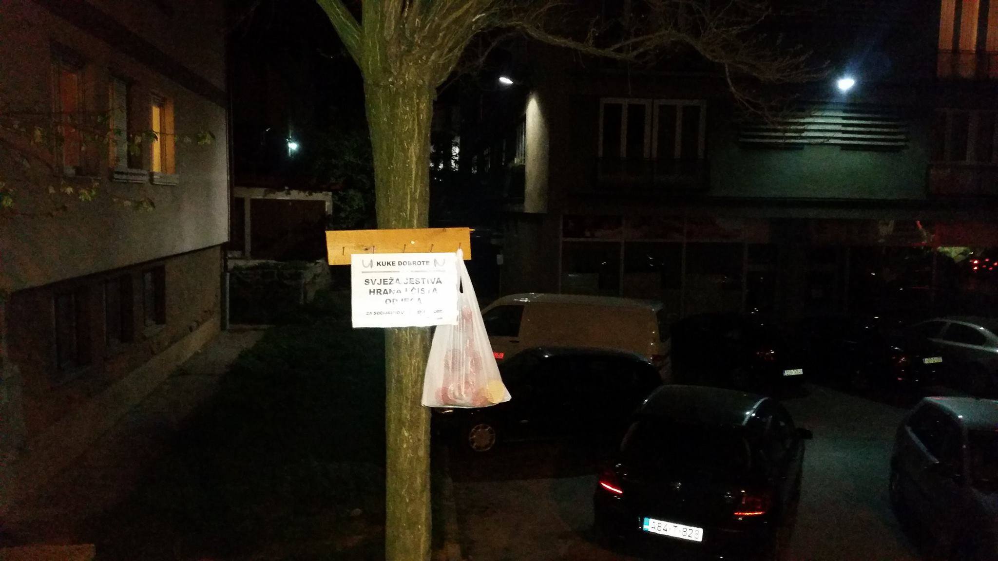 Kuke dobrote u Sarajevu