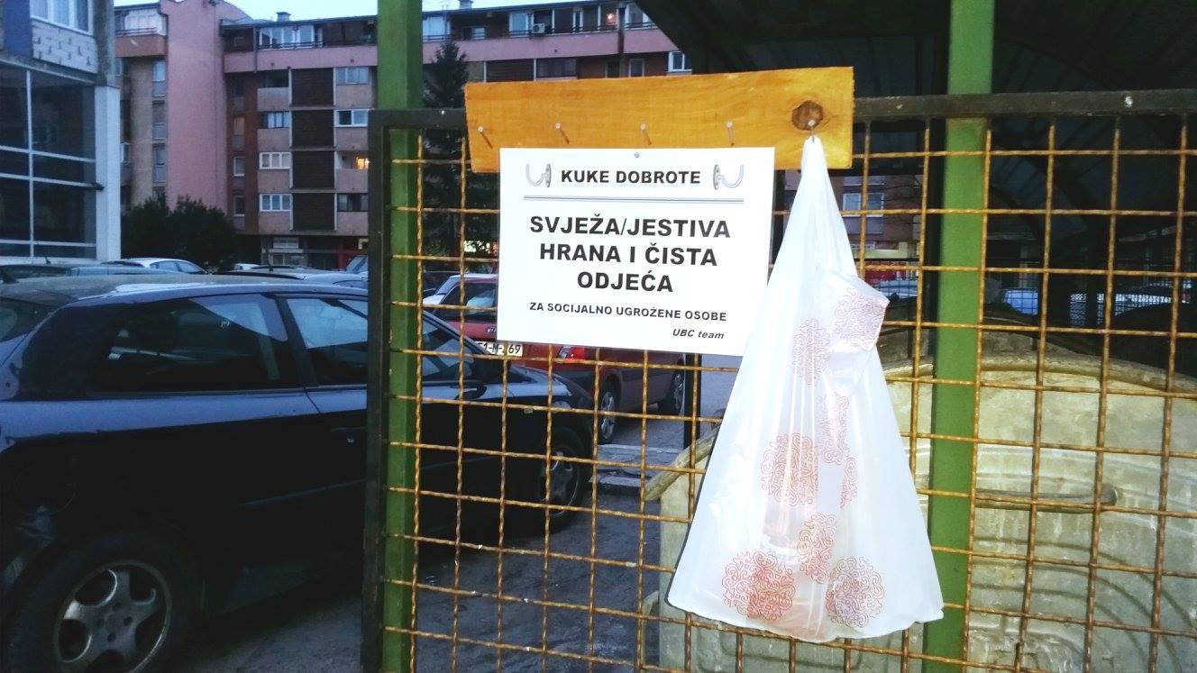 Kuke dobrote u Sarajevu