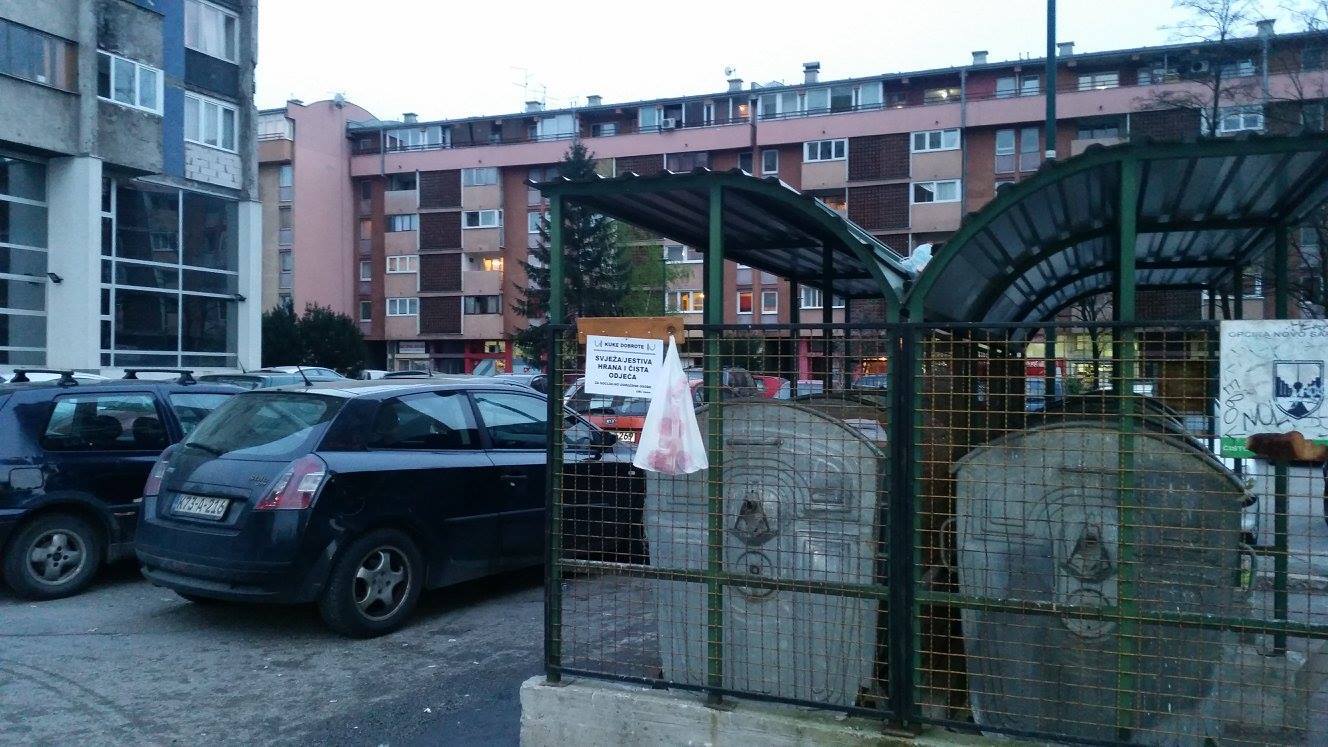 Kuke dobrote u Sarajevu