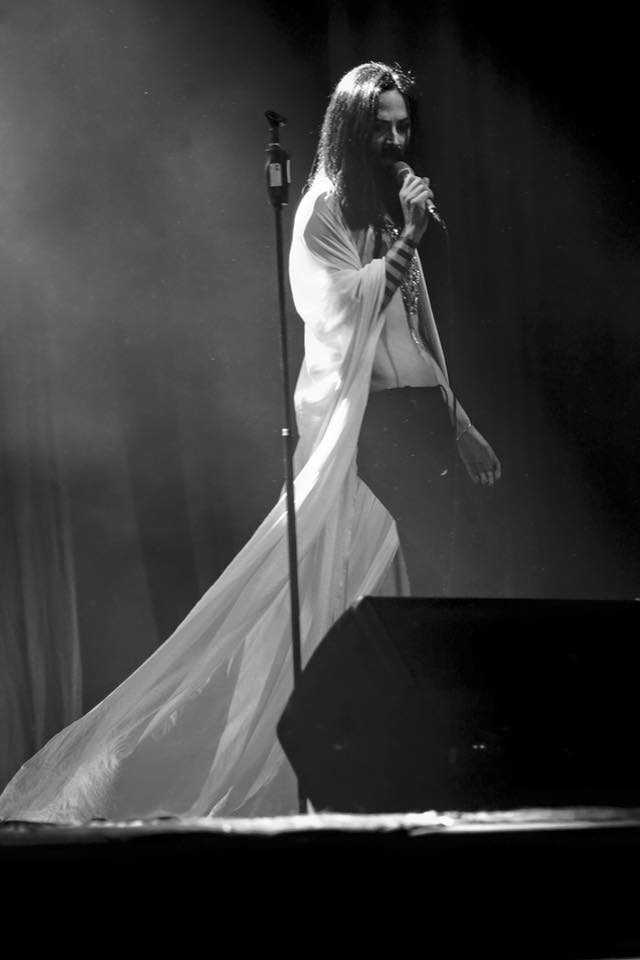 Facebook, Božo Vrećo