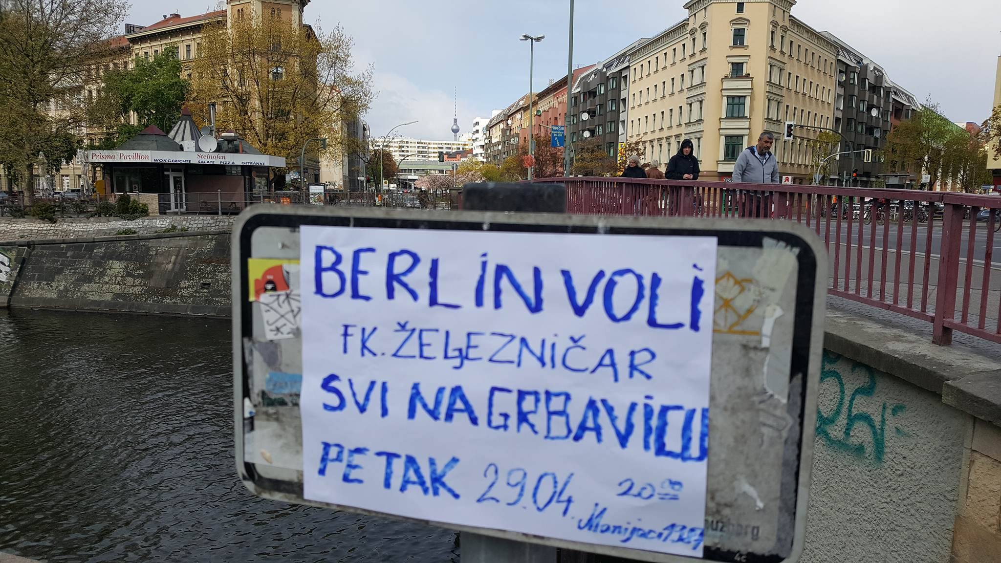 FK Željezničar