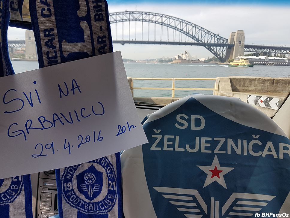 FK Željezničar