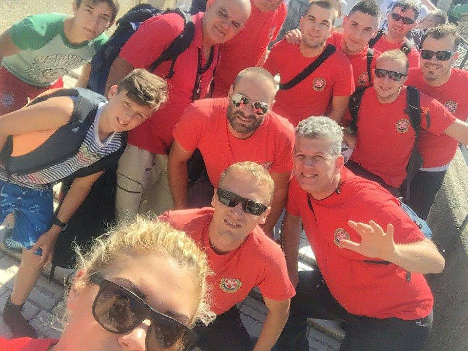 Čišćenje Starog mosta