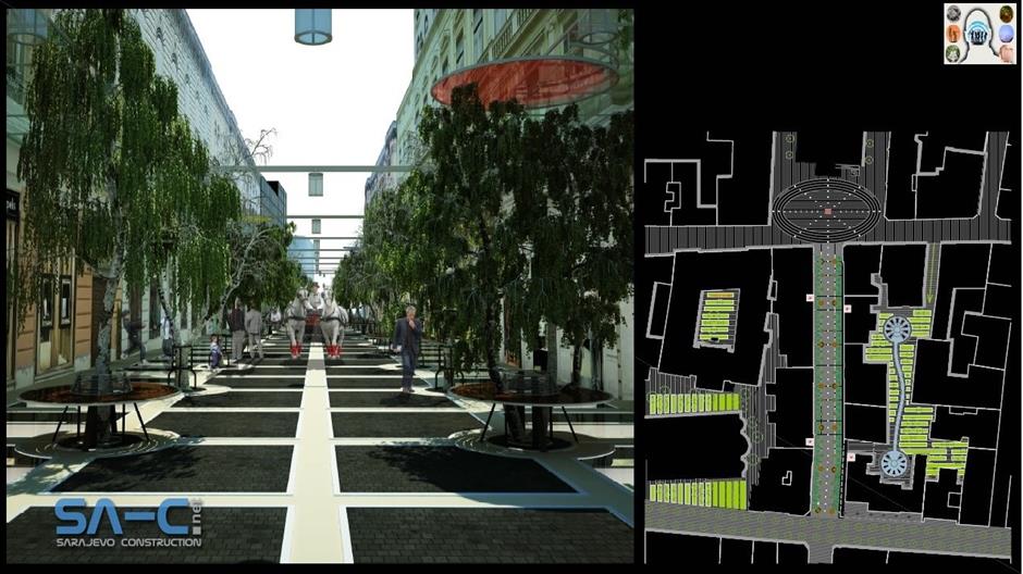 Sarajevo Construction