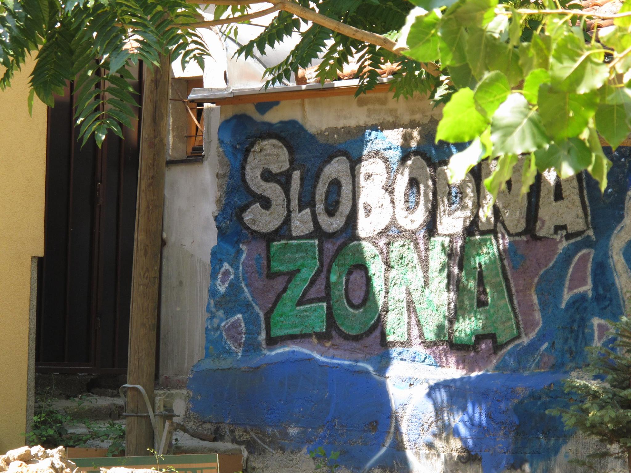 Slobodna zona