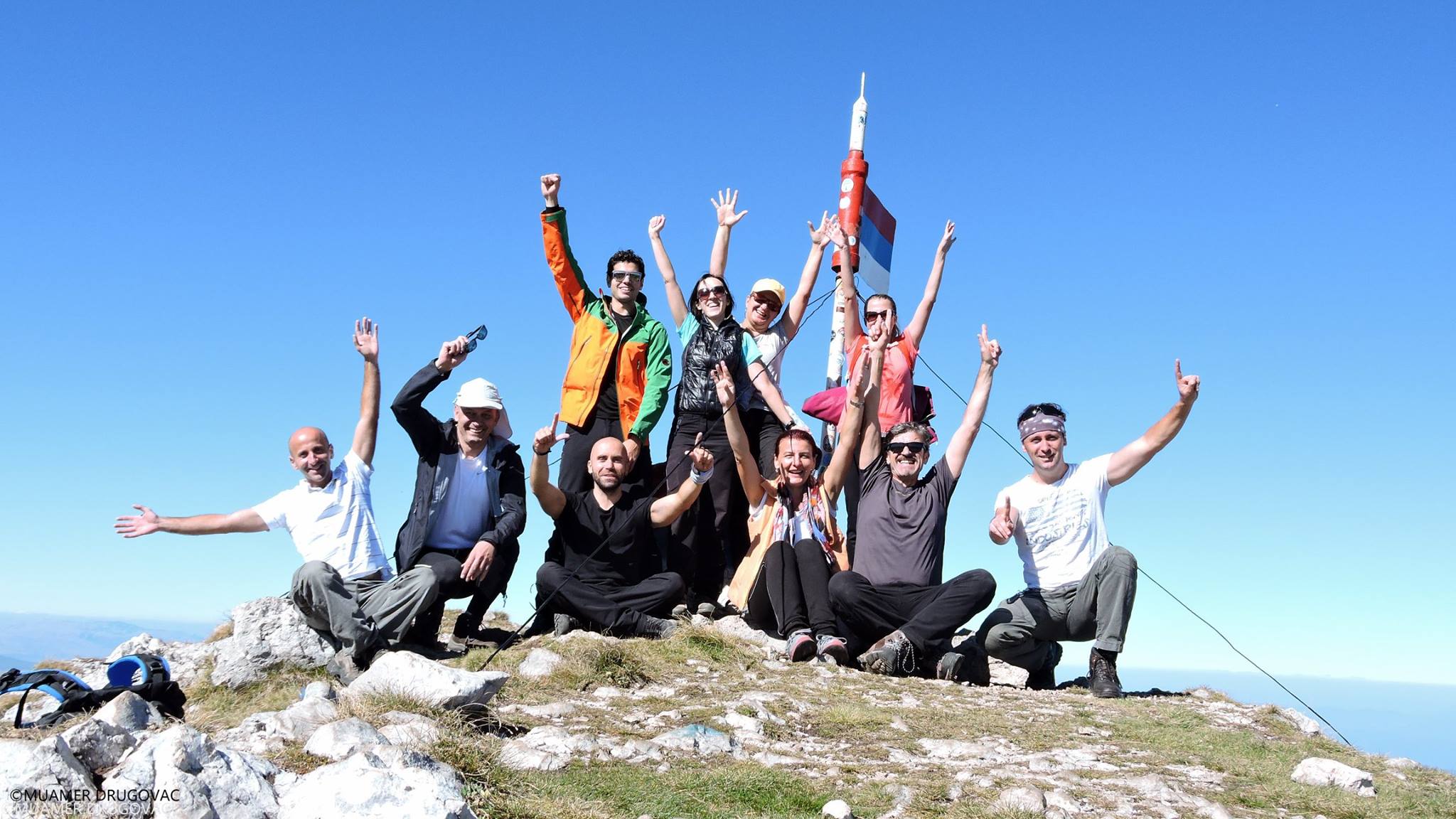 Muamer Drugovac / Avantur