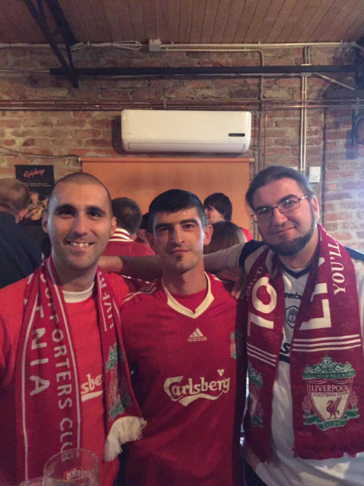 Facebook / Darko Jevtić