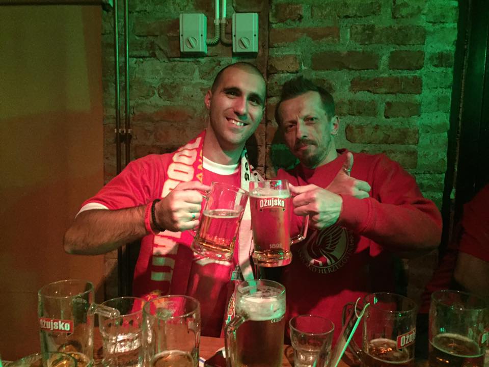 Facebook / Darko Jevtić