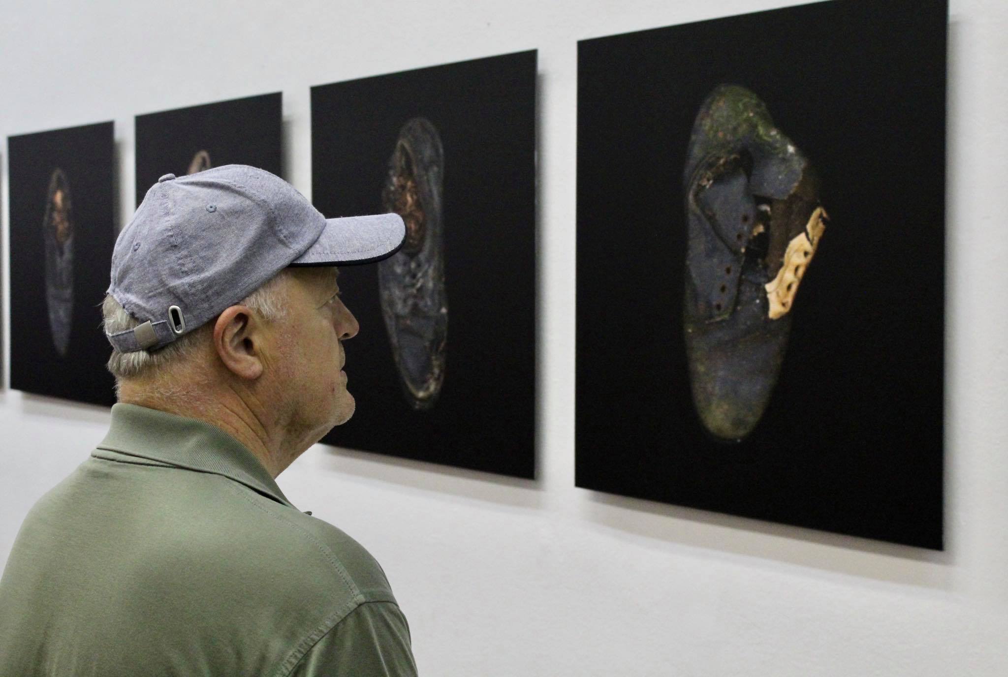 Izložba "Mrtvare" u Umjetničkoj galeriji Bosne i Hercegovine (Faruk Zametica/N1)