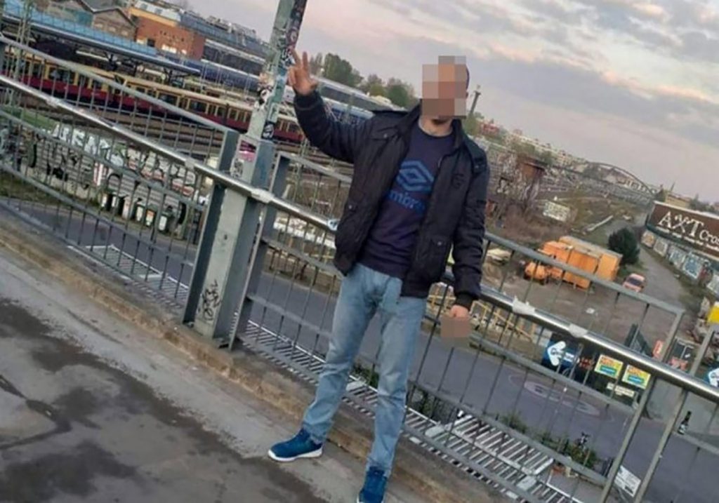 silovatelj njemačka