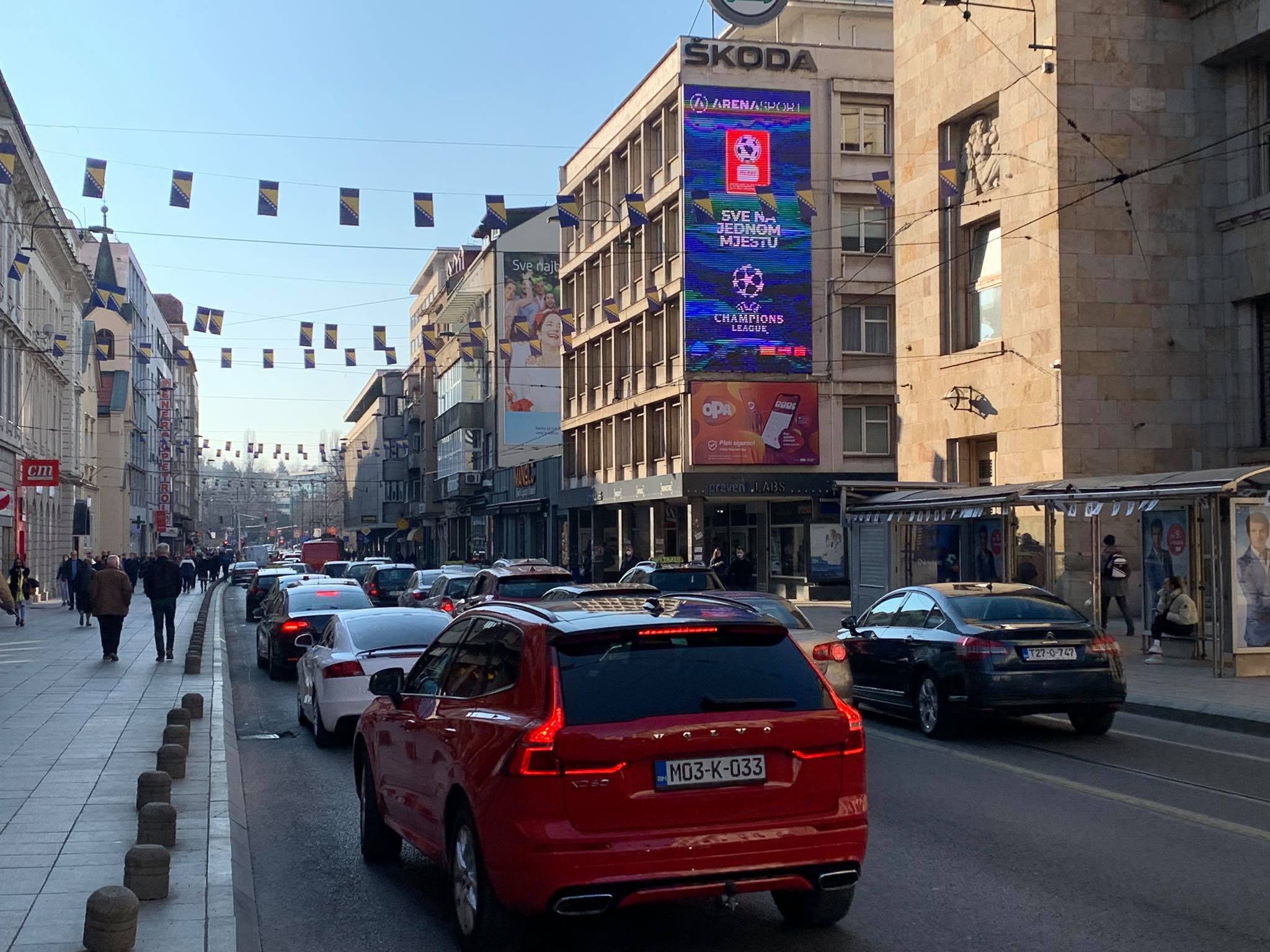 Sarajevo