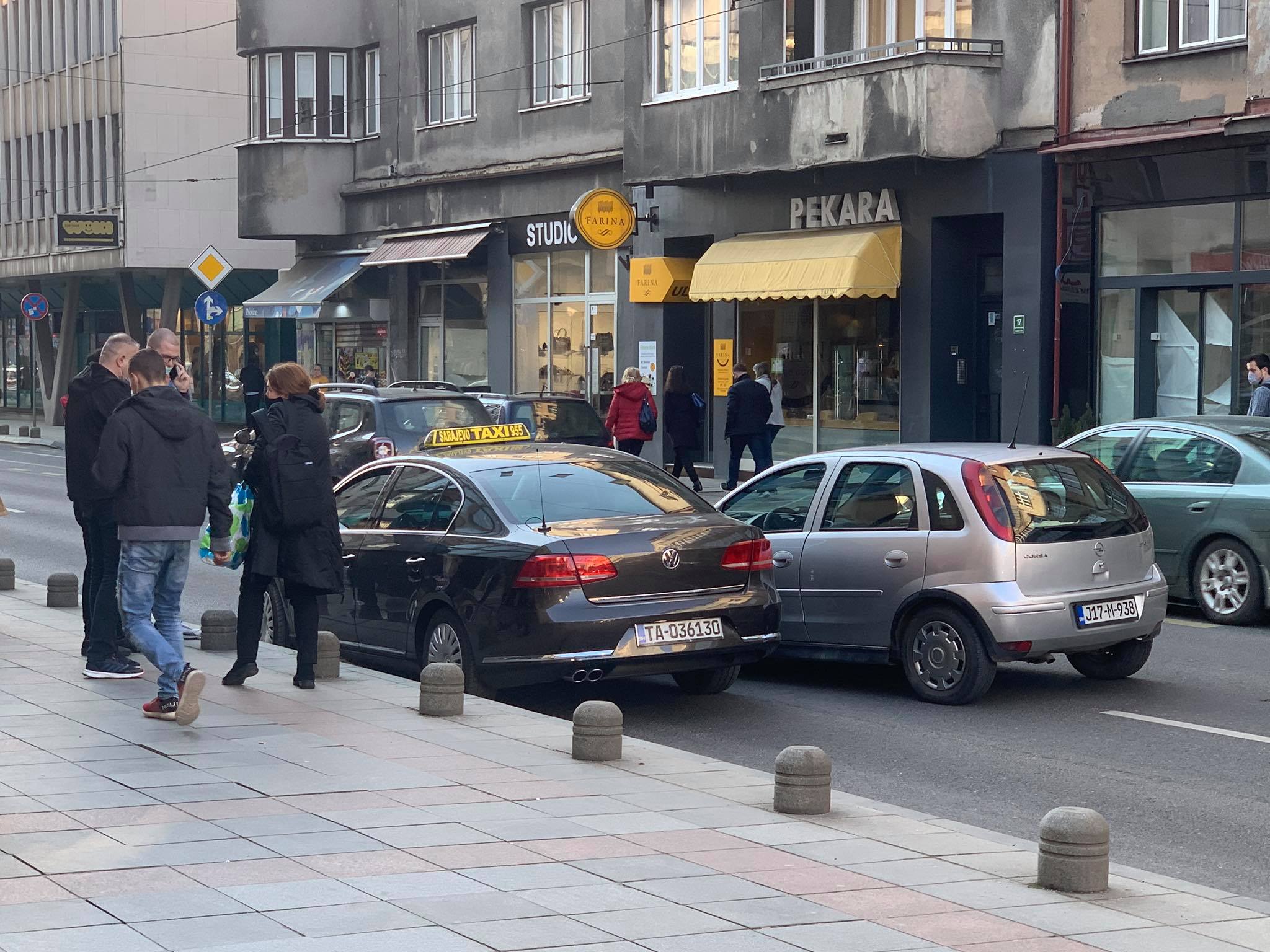 Sarajevo