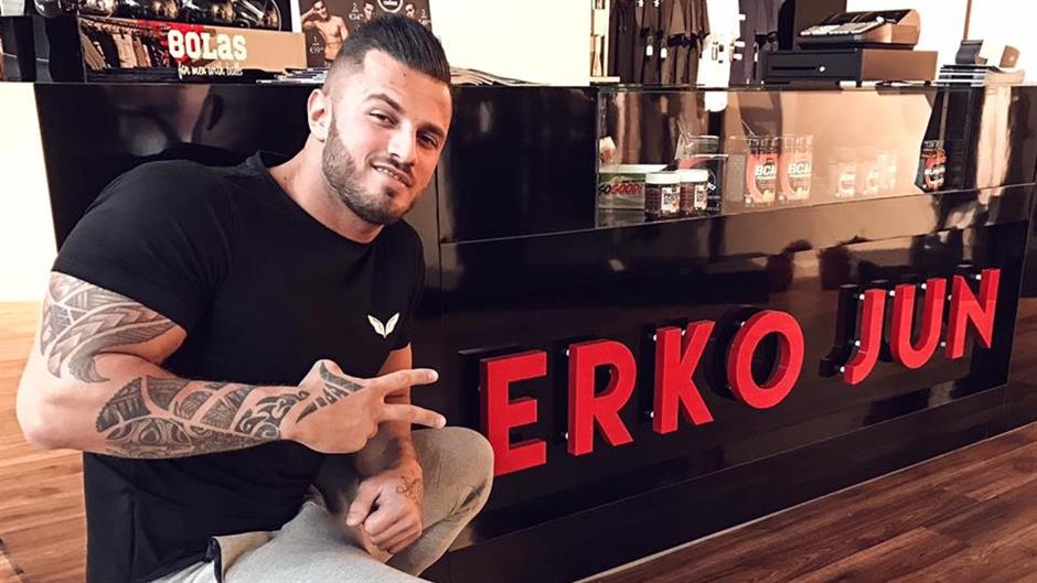 Facebook/Erko Jun