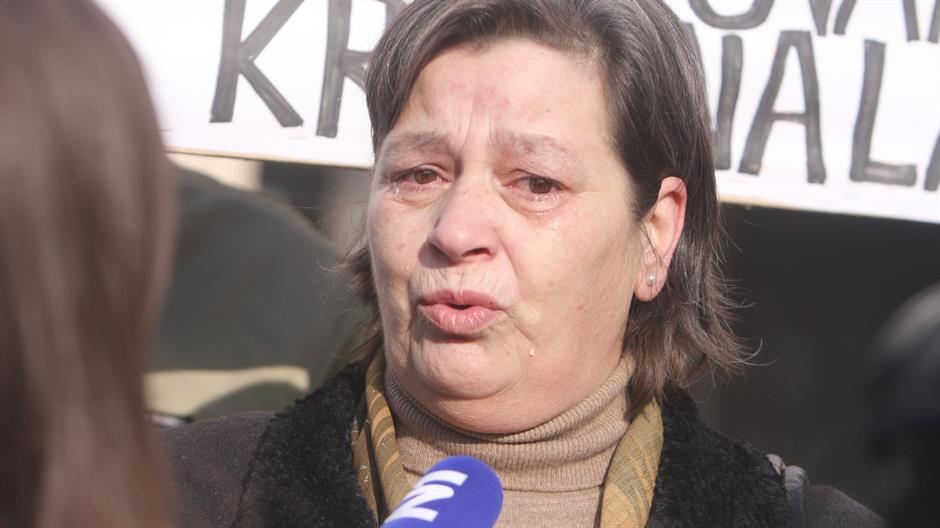 157  protesti radnika ispred tuzilastva