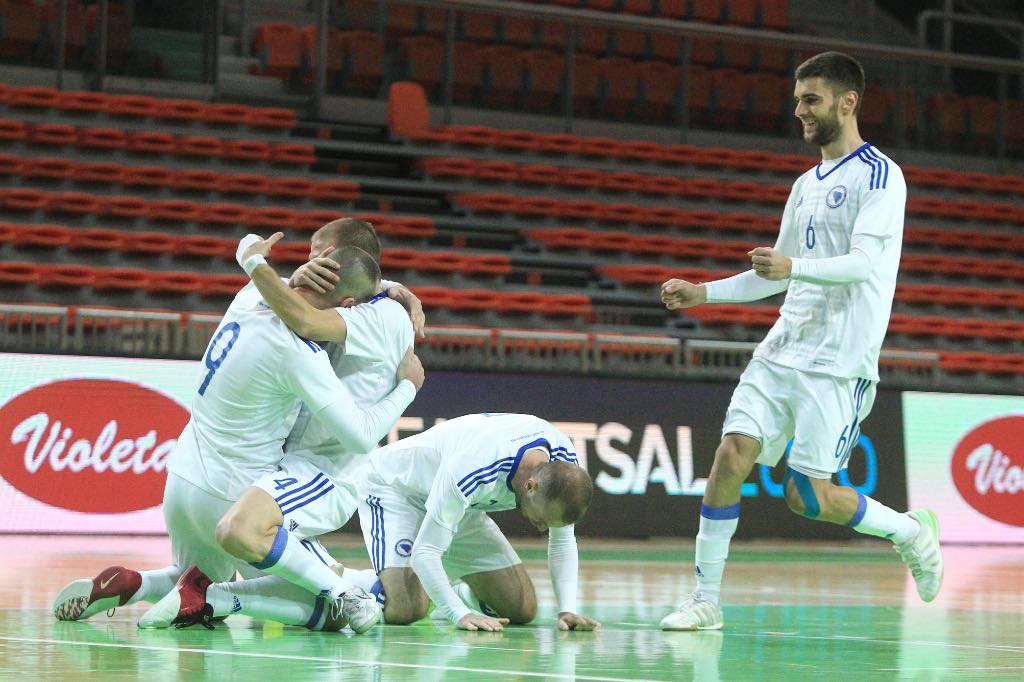 Futsal reprezentacija BiH,
