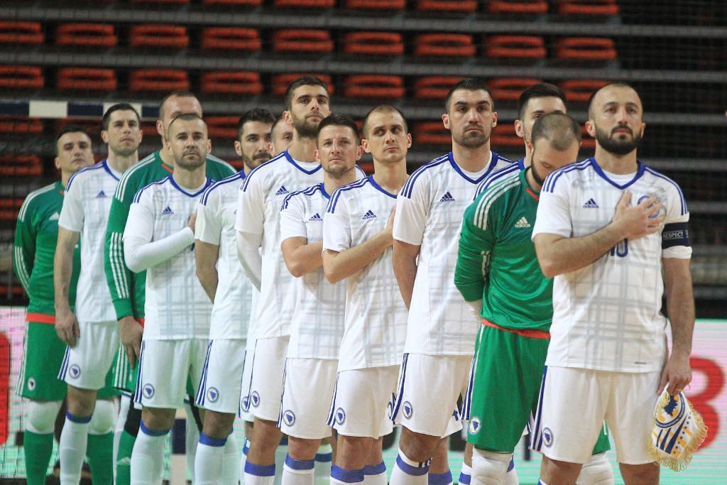 Futsal reprezentacija BiH,