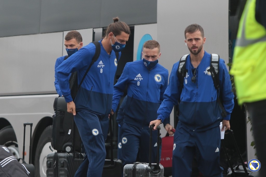 Nogometni/fudbalski savez Bosne i Hercegovine