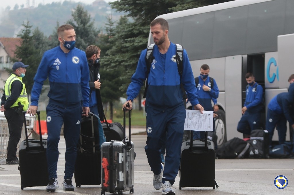 Nogometni/fudbalski savez Bosne i Hercegovine