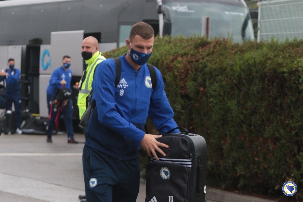 Nogometni/fudbalski savez Bosne i Hercegovine