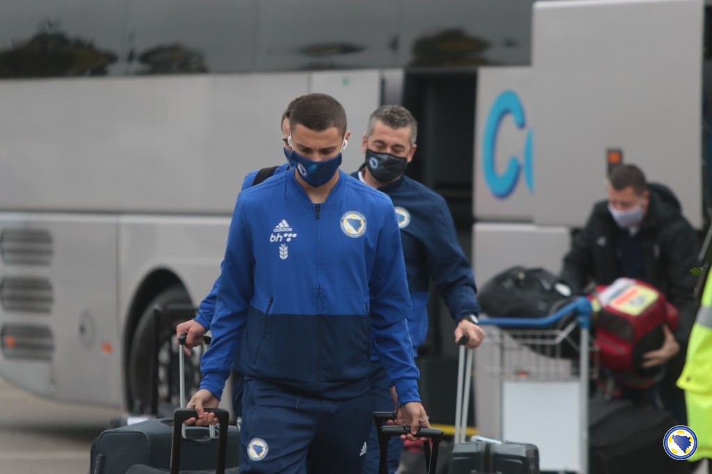 Nogometni/fudbalski savez Bosne i Hercegovine