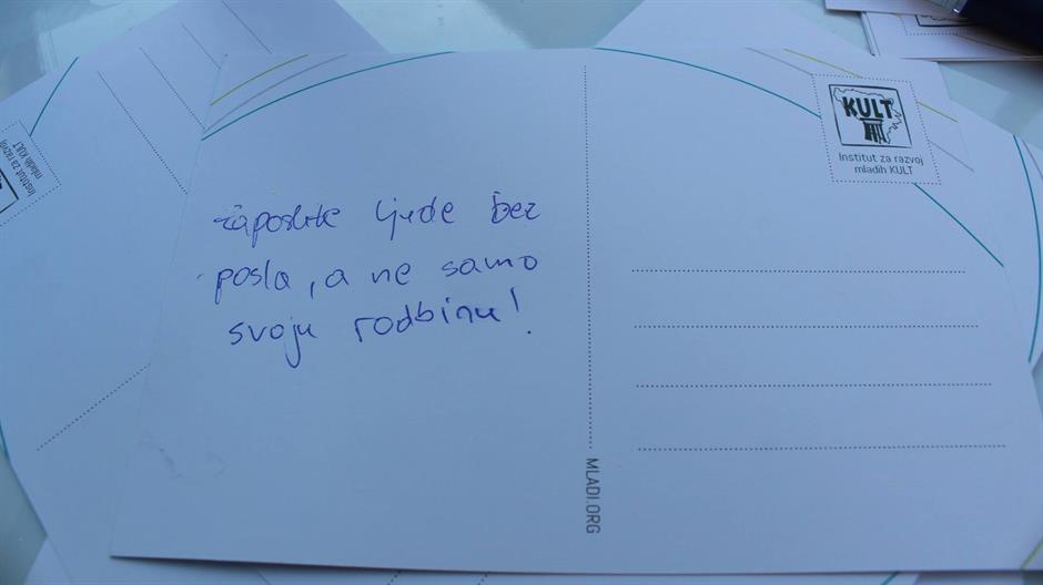 Poslovni prostor BH/Institut za razvoj mladih KULT/Facebook