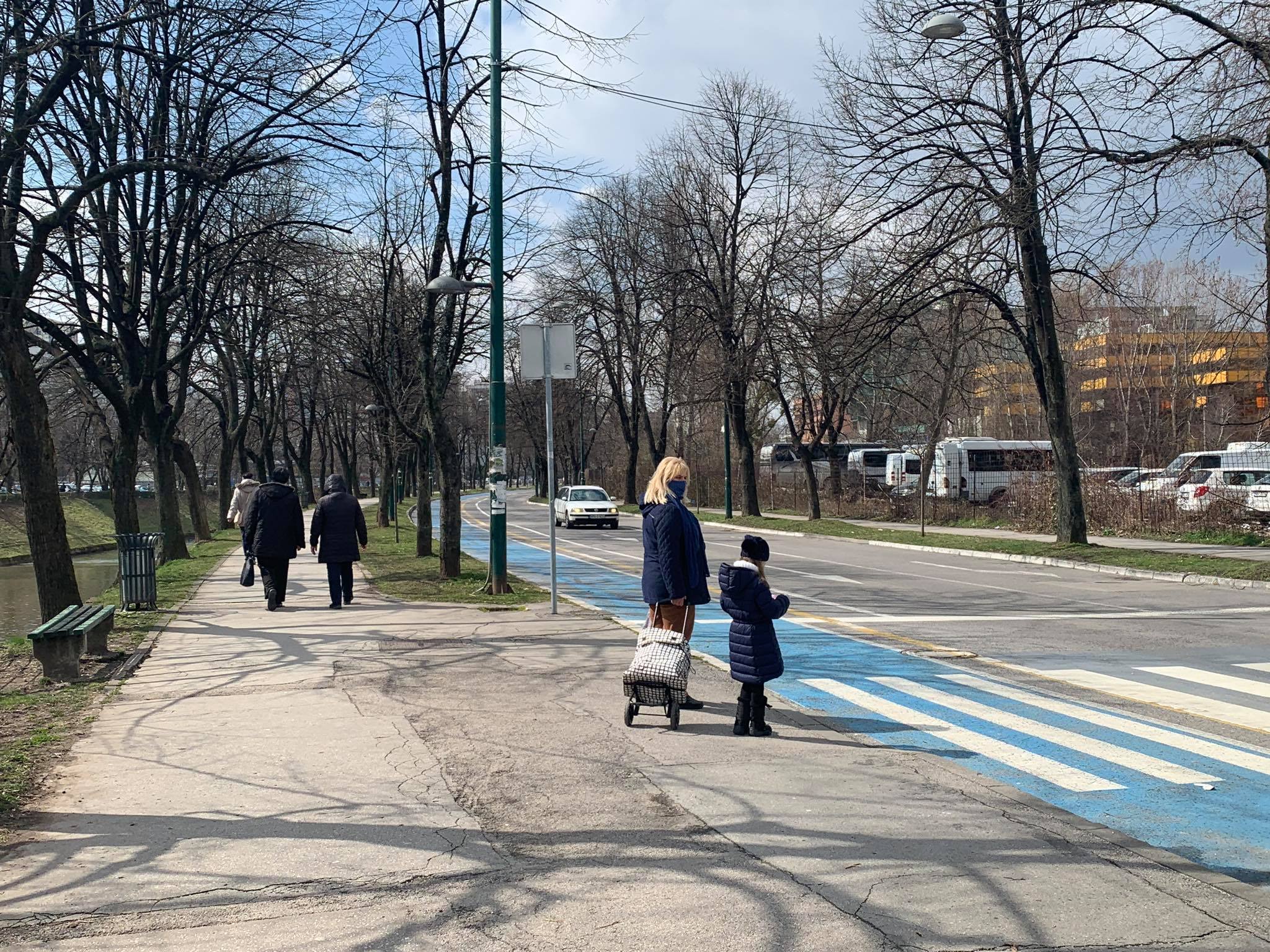 vilsonovo, koronavirus