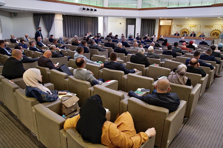 sabor islamske zajednice BiH