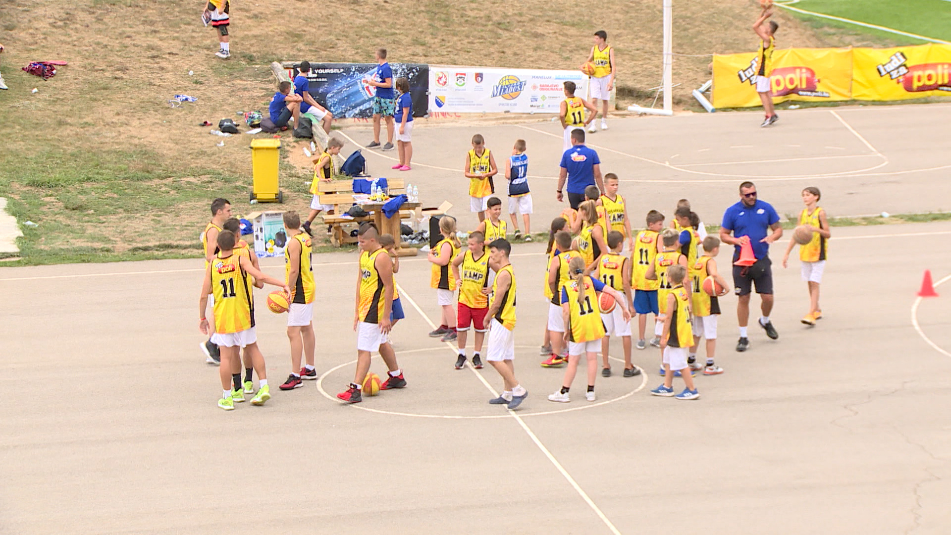 Kamp Kenana Kamenjaš