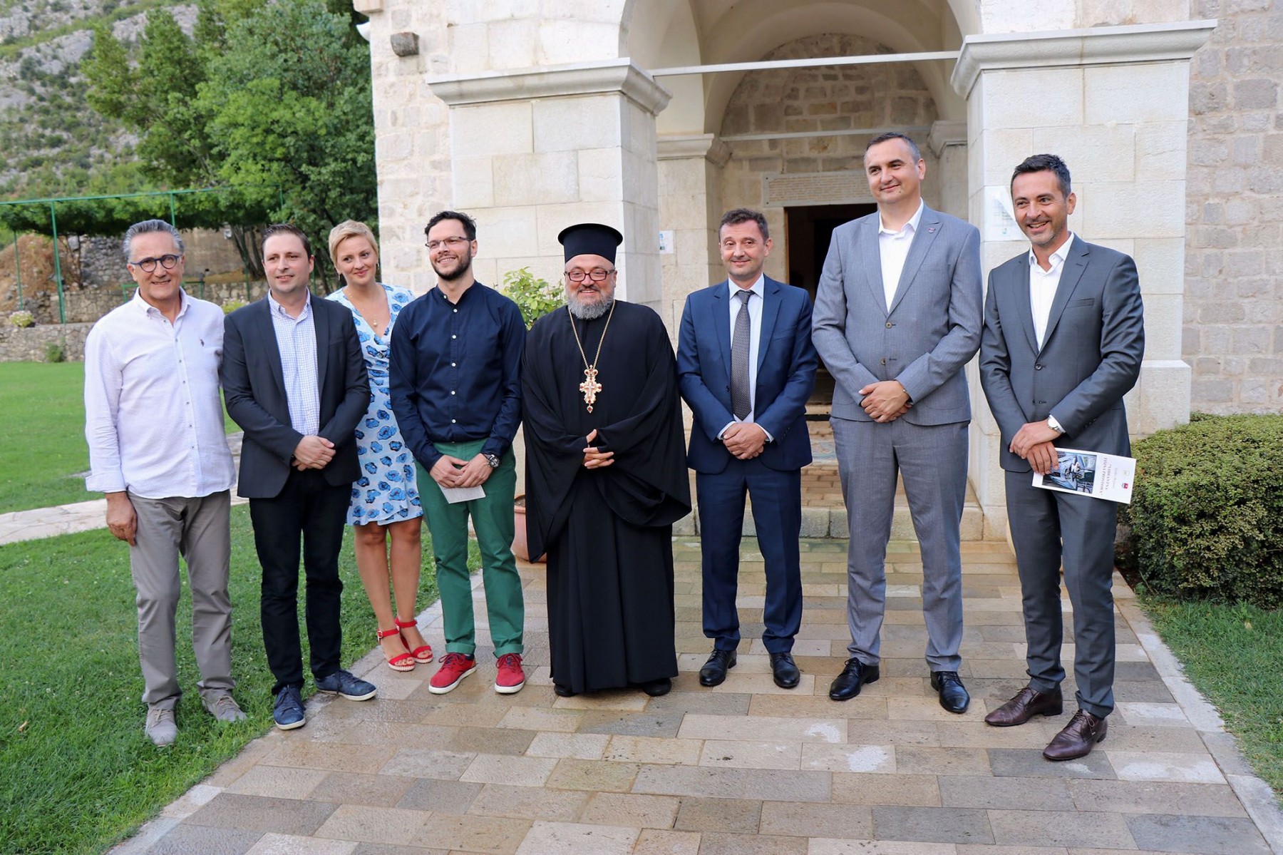 Dalibor Pavlović i Mario Kordić Duško Bojanić