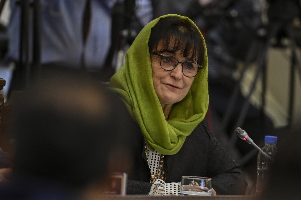 AFGHANISTAN-POLITICS