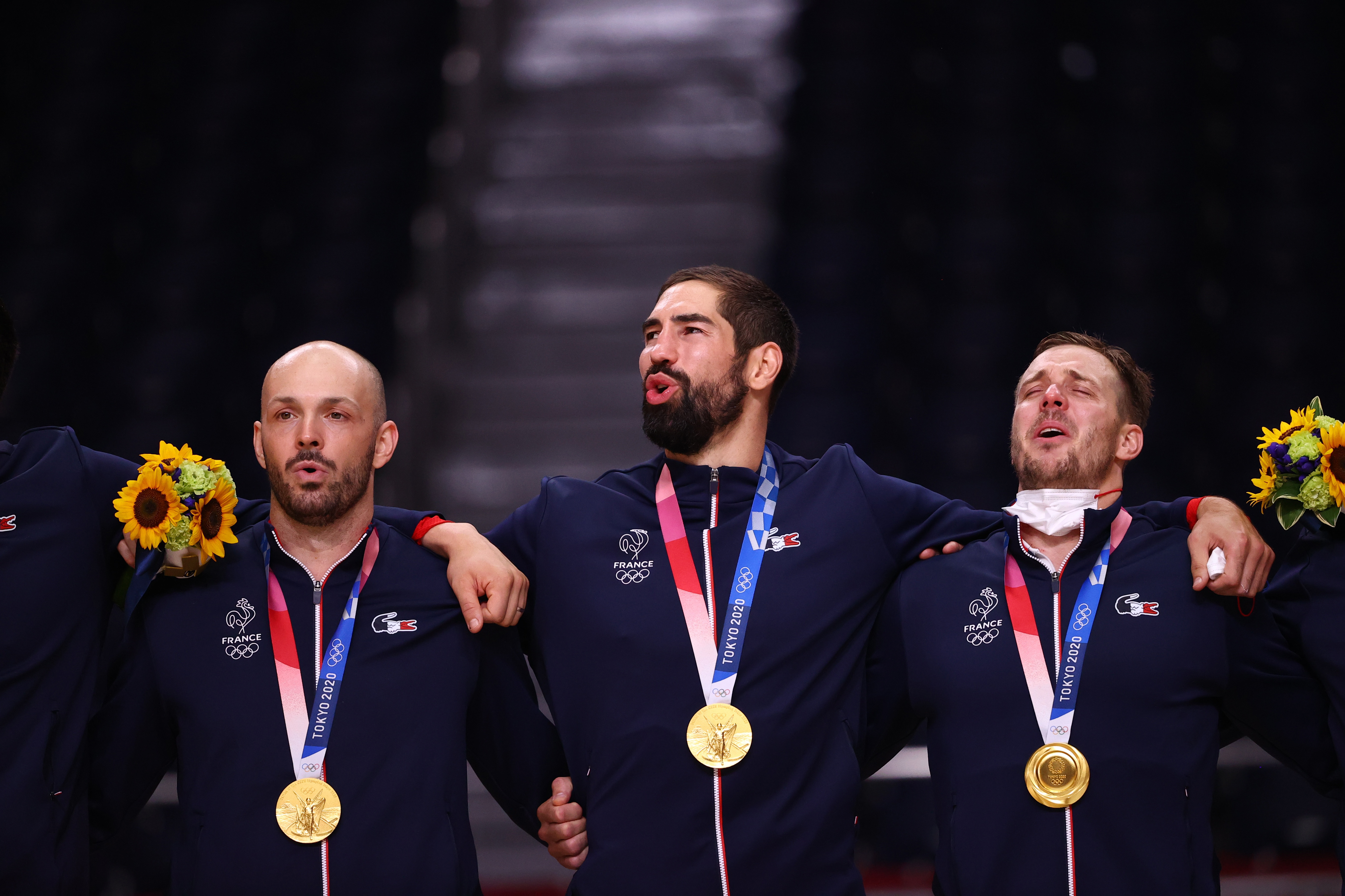karabatic rukometaši