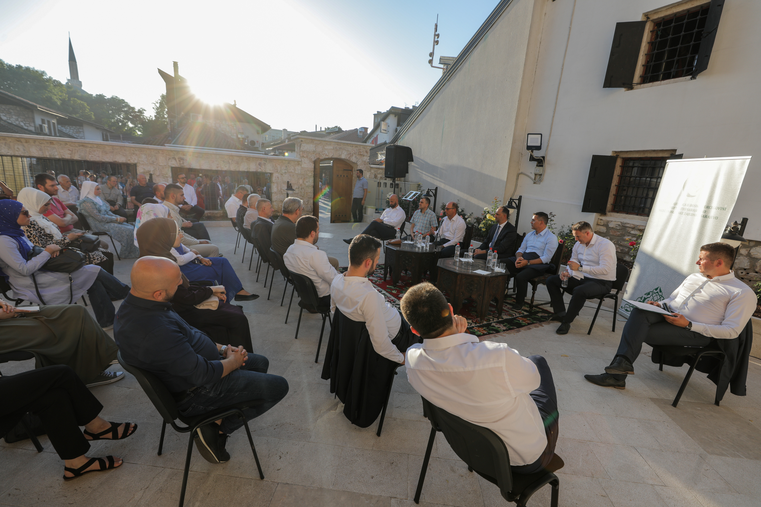 Sarajevo: Povodom hidžretske Nove godine održan okrugli stol “Hidžra, naš stalni izazov“