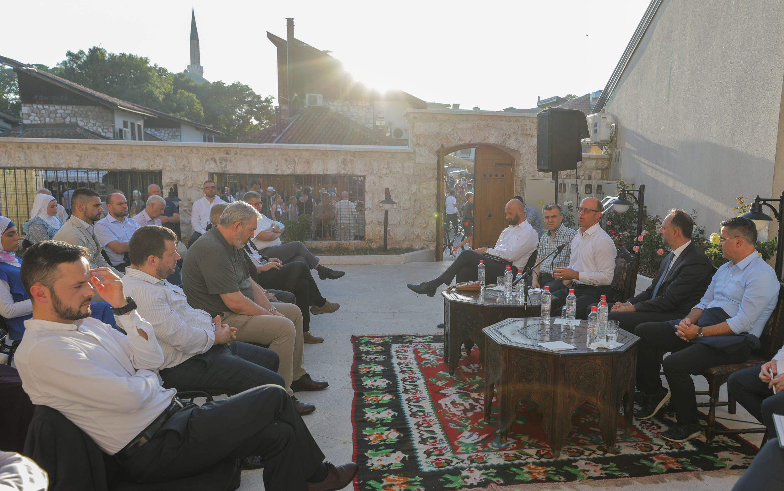 Sarajevo: Povodom hidžretske Nove godine održan okrugli stol “Hidžra, naš stalni izazov“