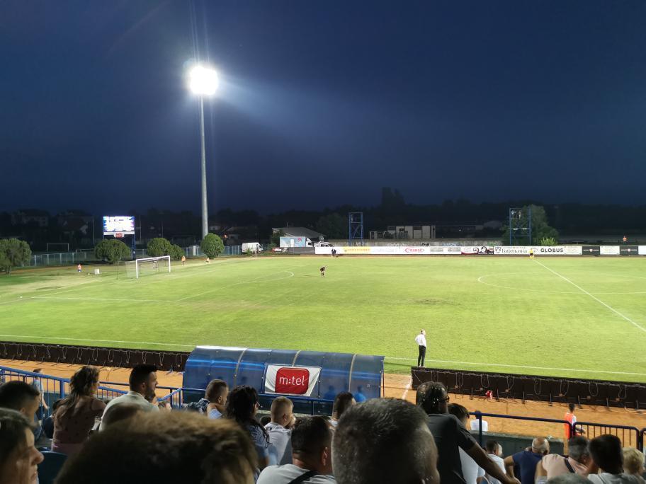 Gradski stadion u Bijeljini