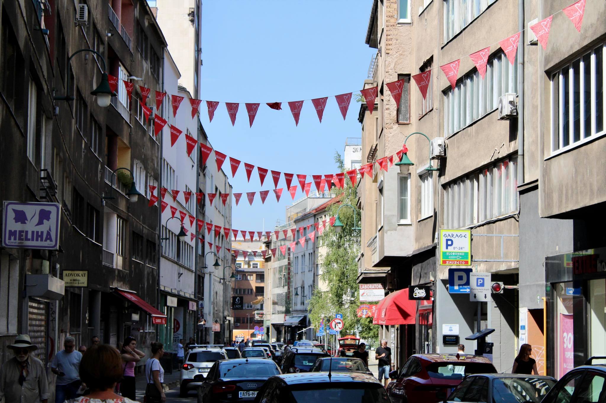 SARAJEVO FILM FESTIVAL