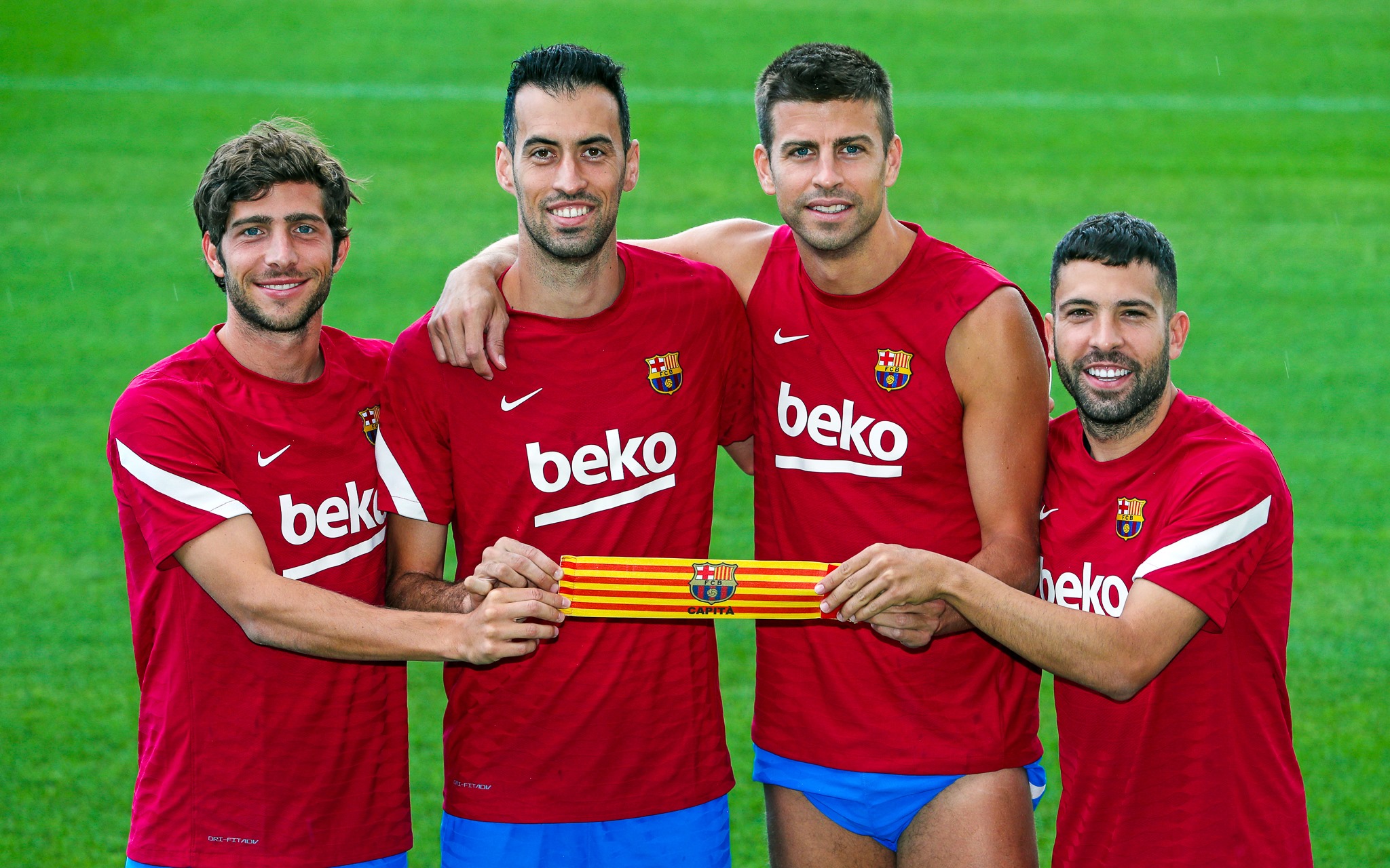 Barca Kapiten
