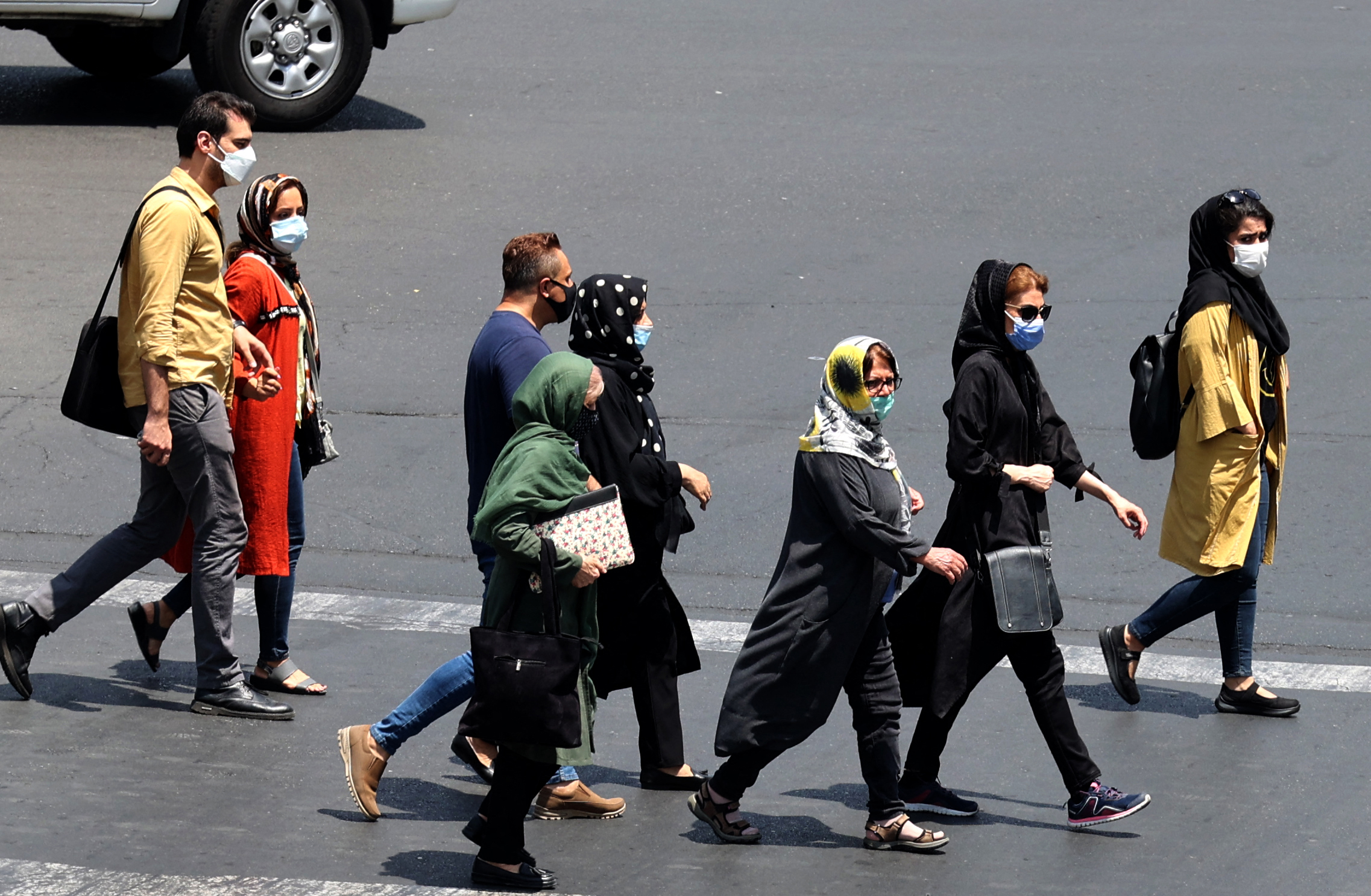IRAN-HEALTH-VIRUS