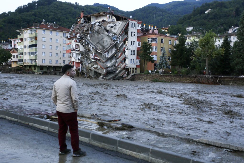 Poplave u Turskoj