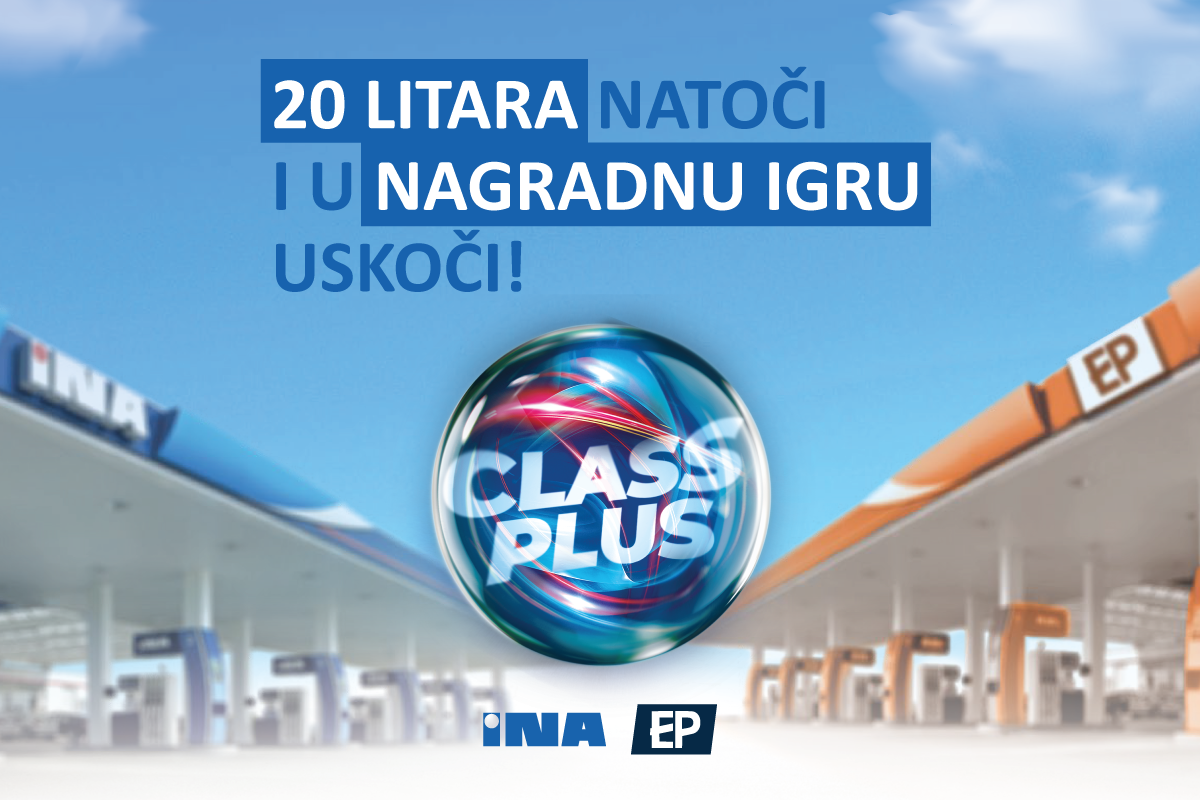 Class Plus goriva_ nagradna igra