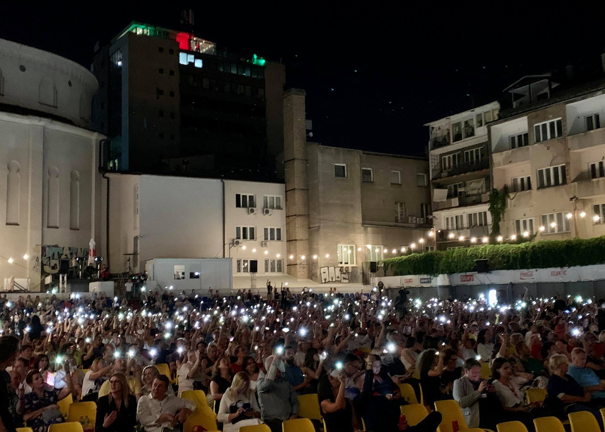 Premijera filma &quot;Deset u pola&quot; (N1/Faruk Zametica)