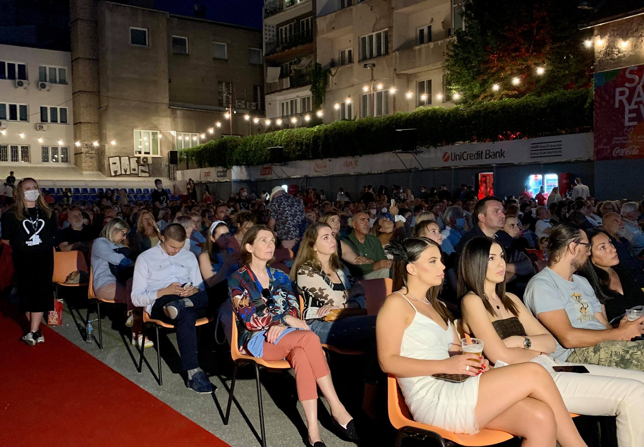 Premijera filma &quot;Deset u pola&quot;