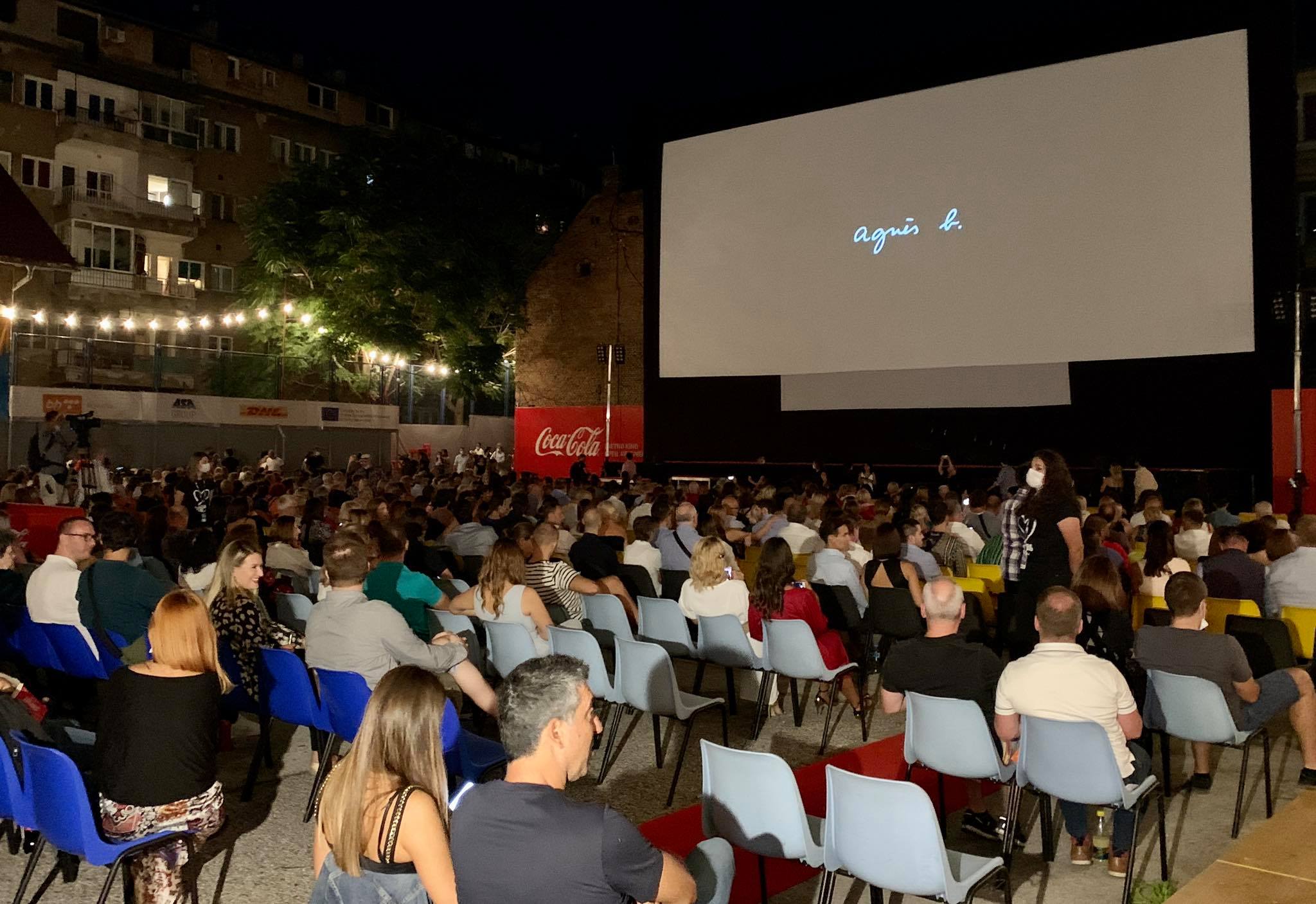 Premijera filma &quot;Deset u pola&quot;