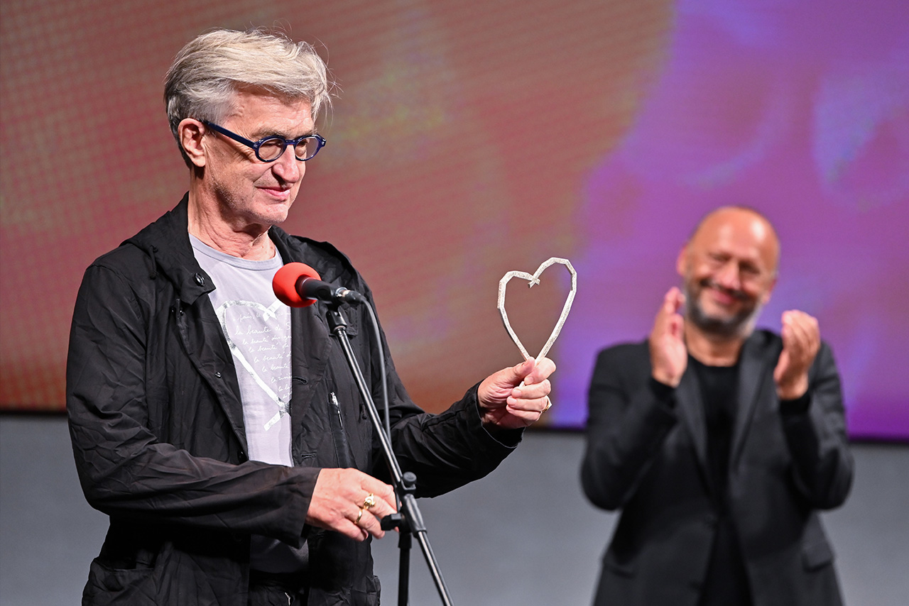 Wim Wenders Počasno Srce Sarajeva 2