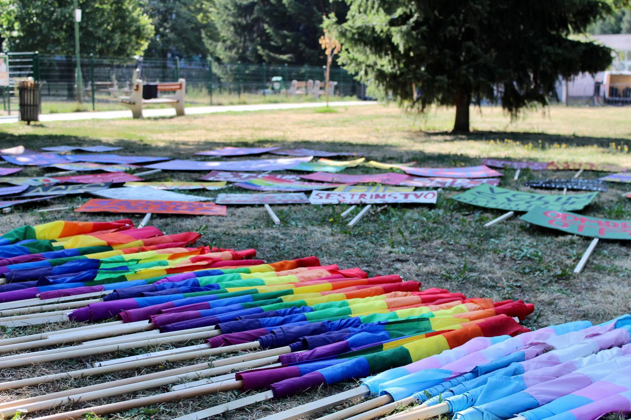 povoroka ponosa sarajevo