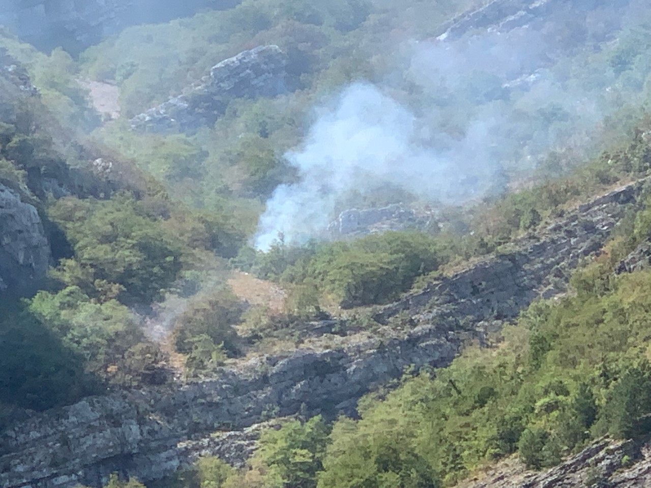 Civilna zaštita Jablanica